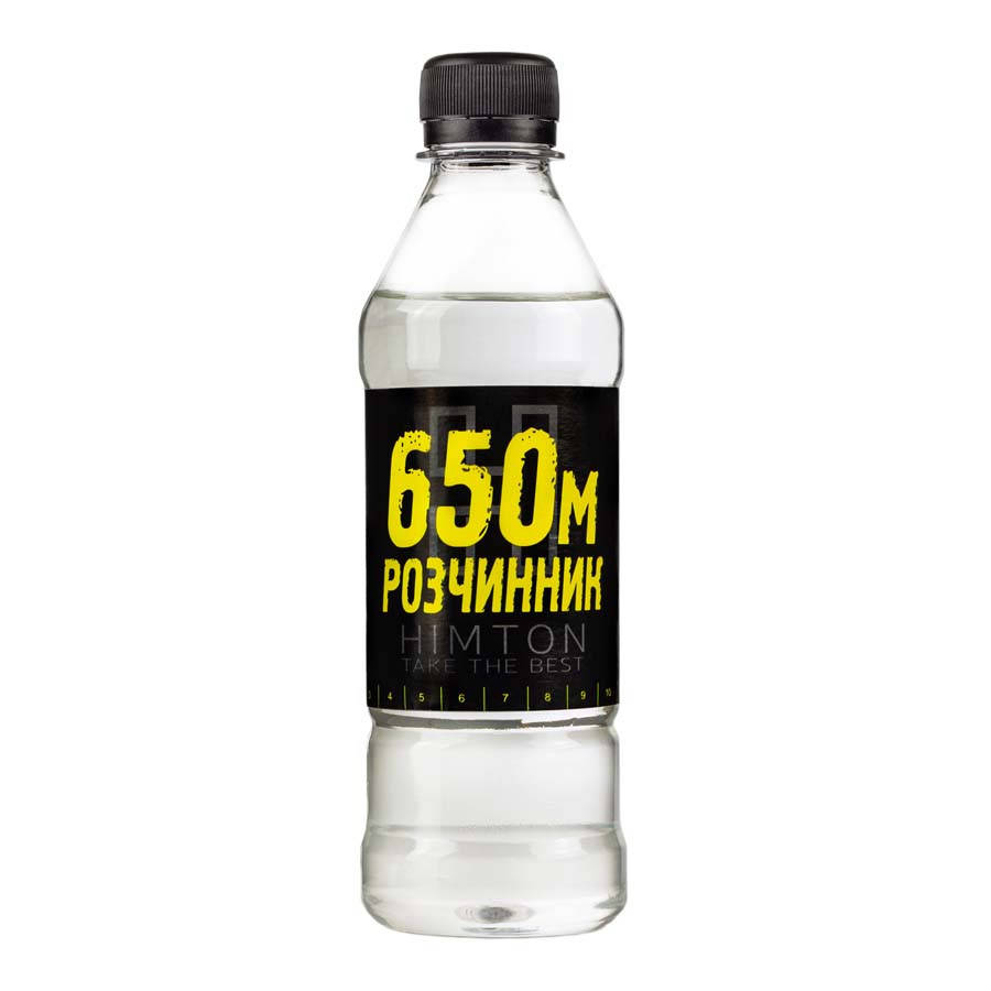

Р-650м Розчинник 0,75л HIMTON