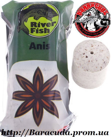 

Технопланктон Mega Fish Анис