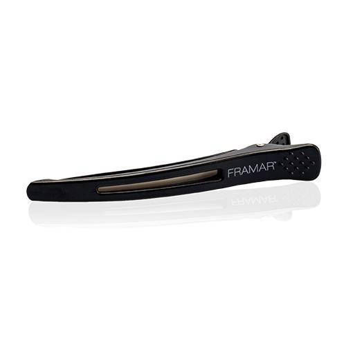 

Набор зажимов с эластичной вставкой Elastic Sectioning Framar (черный), 4шт (91000)