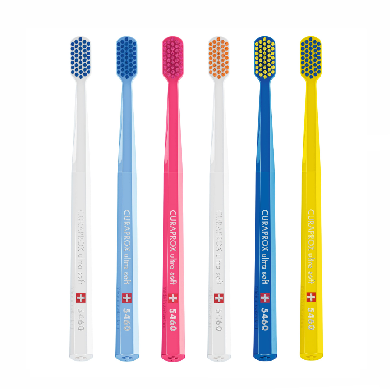 

Зубная щeтка Curaprox Ultra Soft CS 5460, 1 шт