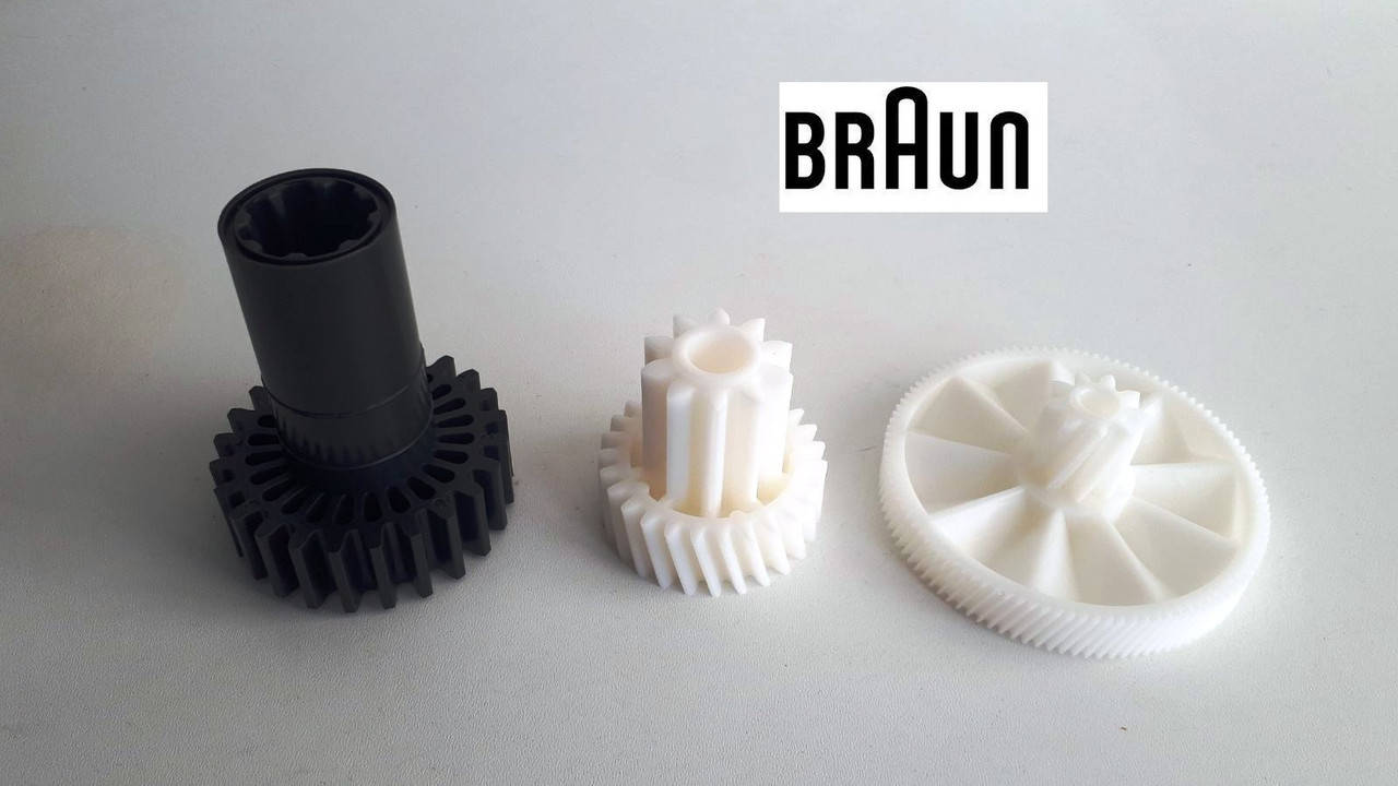 

Набор шестерней для мясорубки BRAUN оригинал G1100 G1300 G1500 G3000 4195