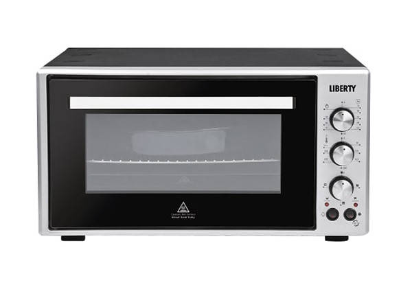 

Электрическая печь Liberty T-250 CSX 50 л 2000 Вт Нержавеющая сталь