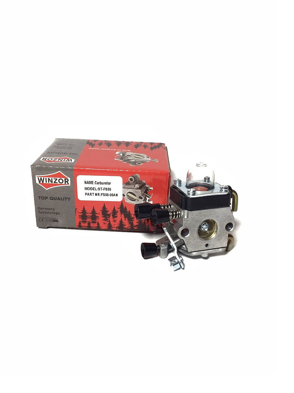 

Карбюратор STIHL FS 55/45/38/85 PRO SERIA WINZOR