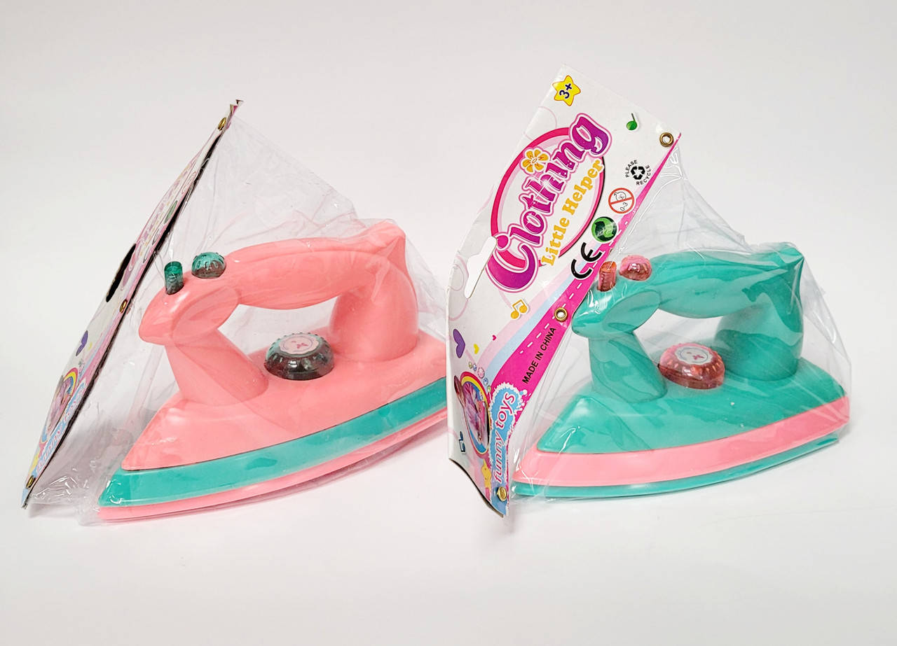 

Детский музыкальный утюг 1495-A