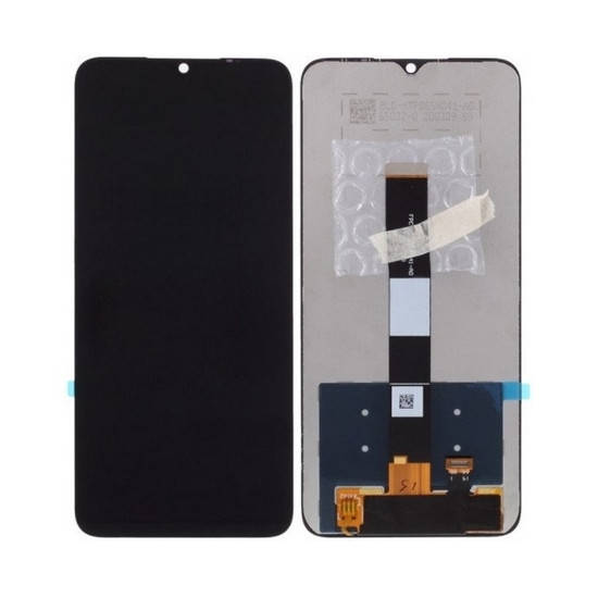 

Дисплей (экран) для Xiaomi Redmi 9a/ Redmi 9c с сенсором/ тачскрином (модуль) черный