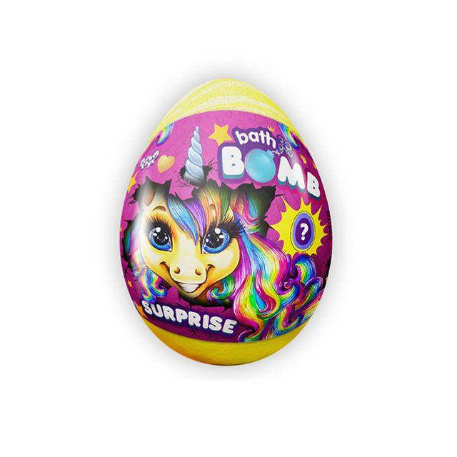 

Дитяча бомбочка для ванни з сюрпризом "Bath Bomb""Bath Bomb" Pony BB-02-03 DANKO
