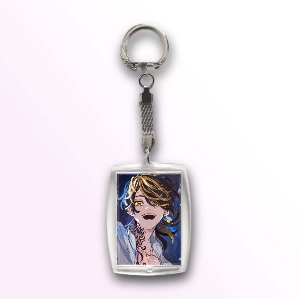 

Брелок Токийские мстители 04