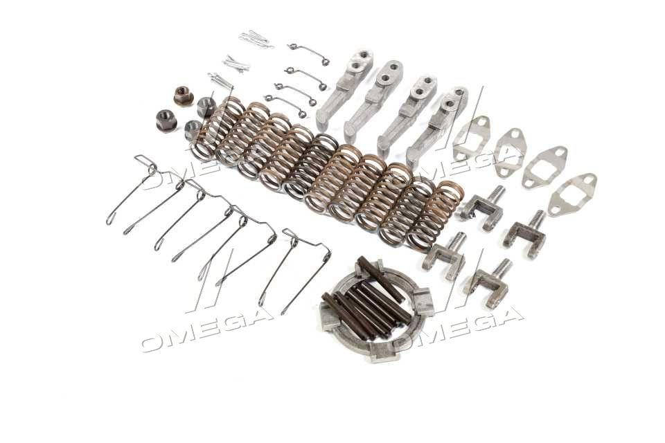 

Р/к диска нажимного сцепления Т 150, СМД 60,62 (полный) (пр-во МПИ-Агро, г. Мелитополь) Р/К-12310