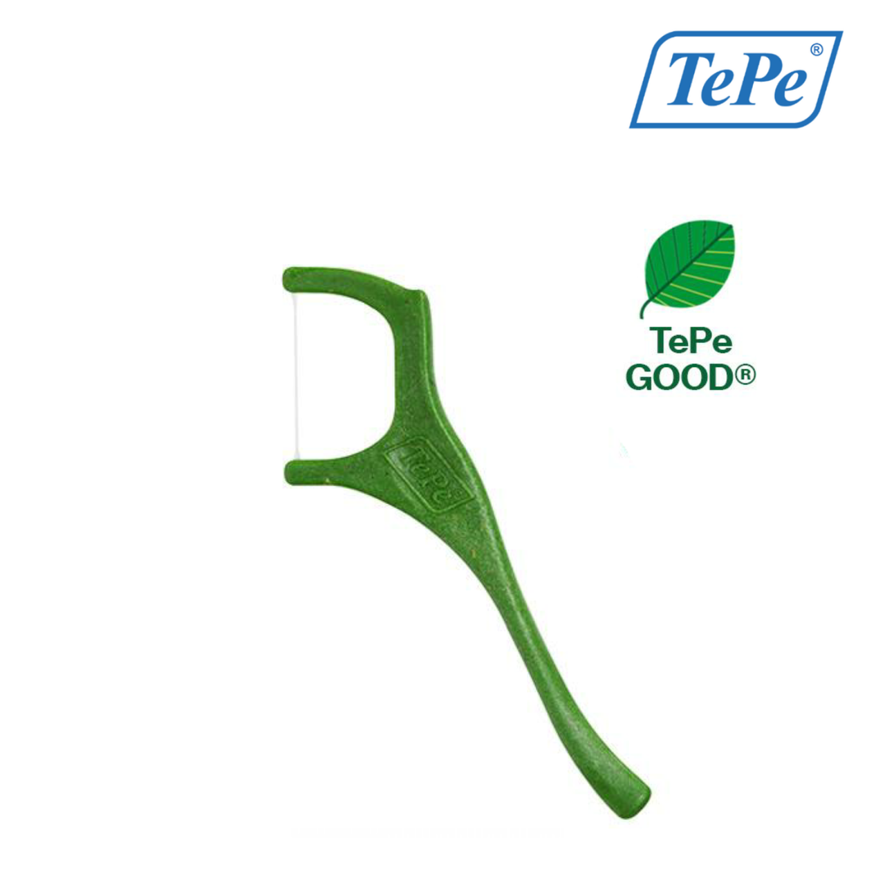 

Флосс-зубочистки mini flosser TePe Good, 1 шт