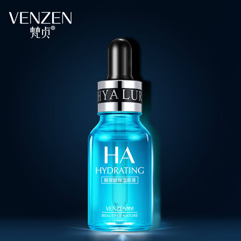 

Сыворотка для лица VENZEN гиалуроновая кислота 15 ml