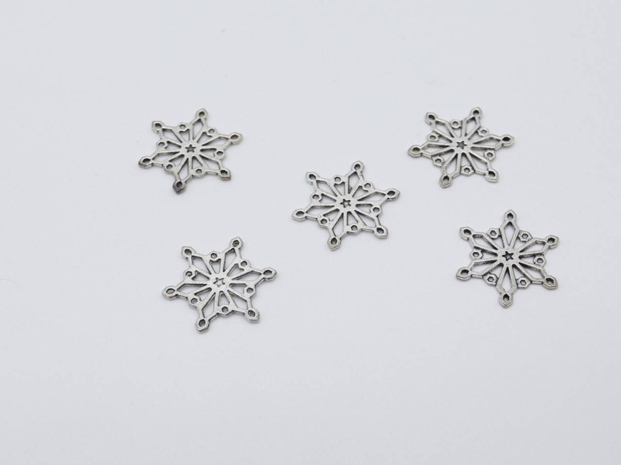 

Металлические заготовки. Звезда. 25мм