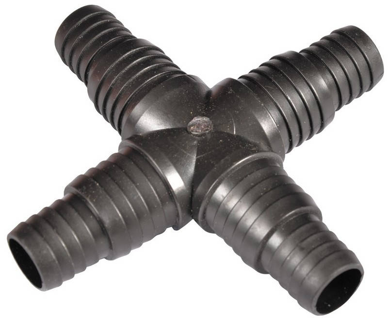 

Крестовина MASTERTOOL для шланга 3/4"-1" эконом 92-9071