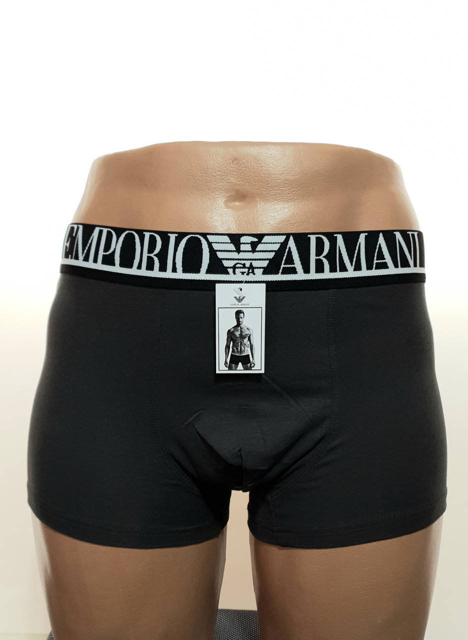 

Мужские Трусы EMPORIO ARMANI, Темно-серый