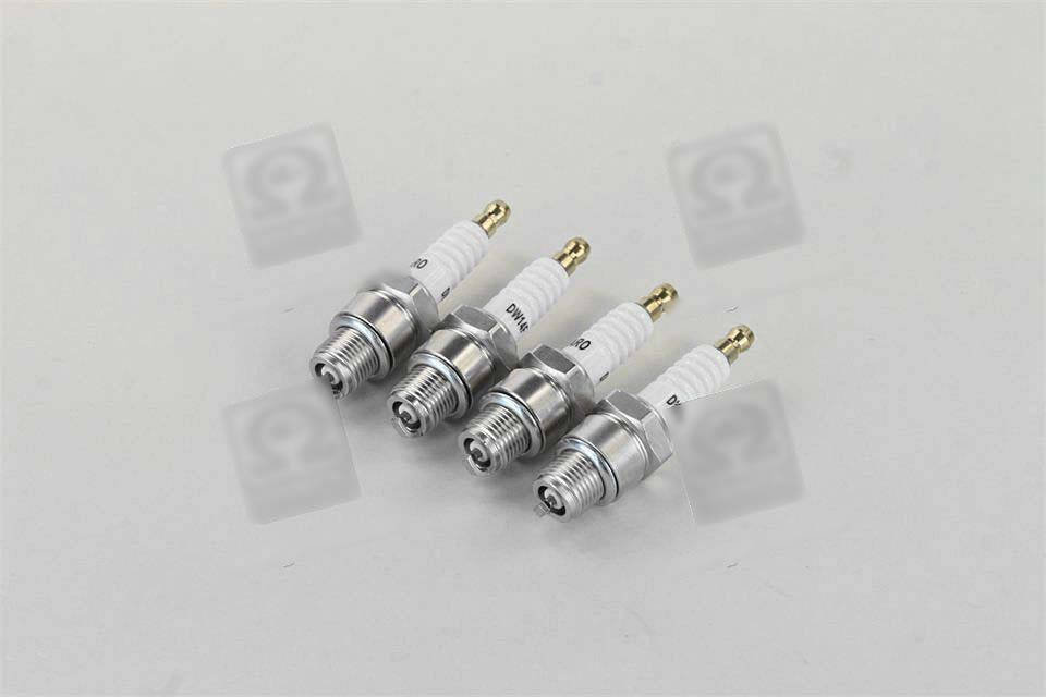 

Свеча зажигания ГАЗ-53,ЗИЛ-130 (DECARO) DW14F