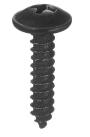 

Саморез крепления деталей кузова