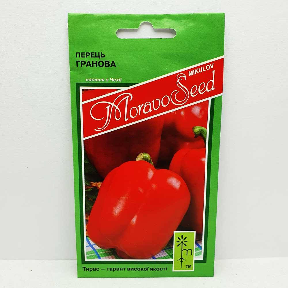 

Перец Гранова 0.4 грамма (MoravoSeed)