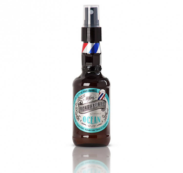

Спрей для волос с морской солью Beardburys Ocean Seawater Spray 100 мл