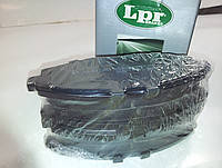 

Тормозные колодки передние R13 на DAEWOO LANOS и SENS (LPR)