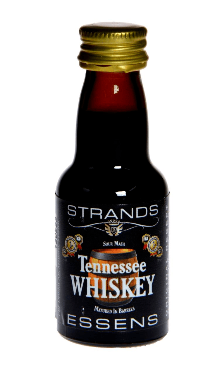 

Strands Ароматизатор Tennessee Whiskey , 25 мл