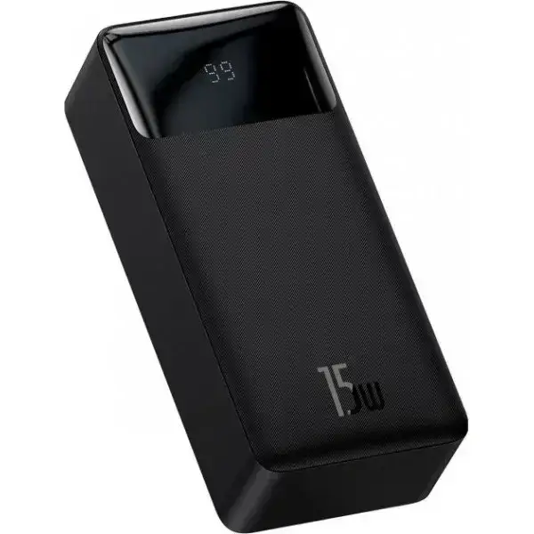 

Портативное зарядное устройство Power Bank Baseus 30000 mAh 20W