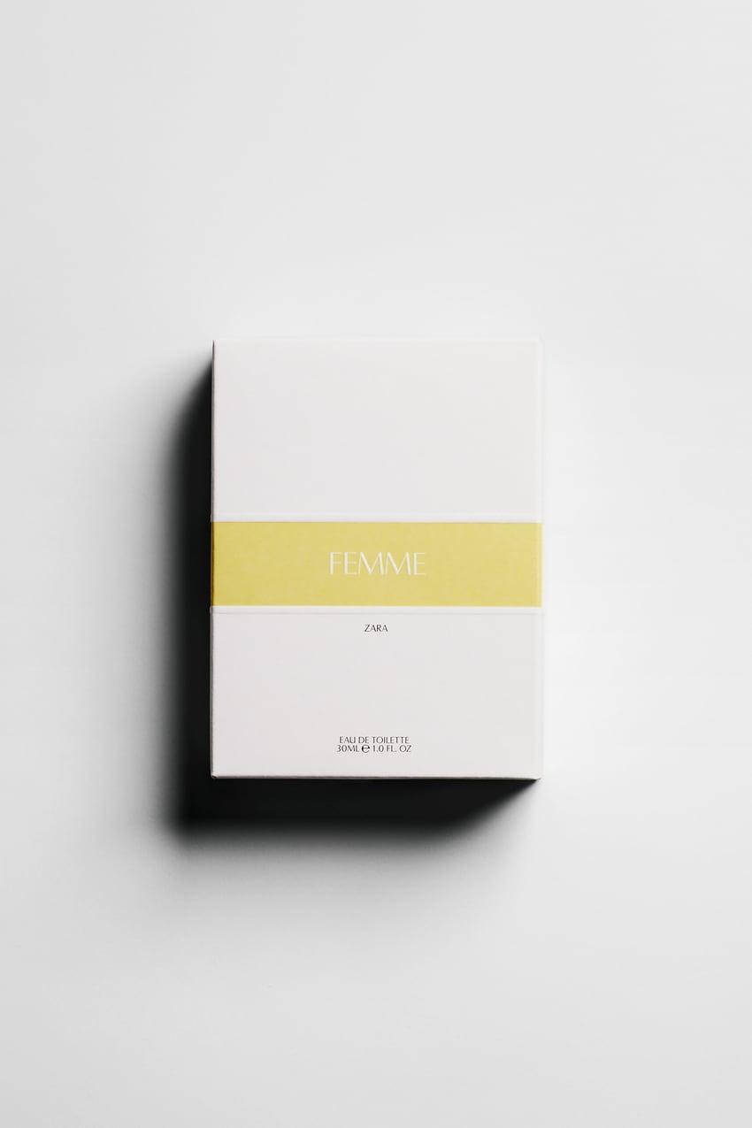 

Женские духи Zara Femme 30ml