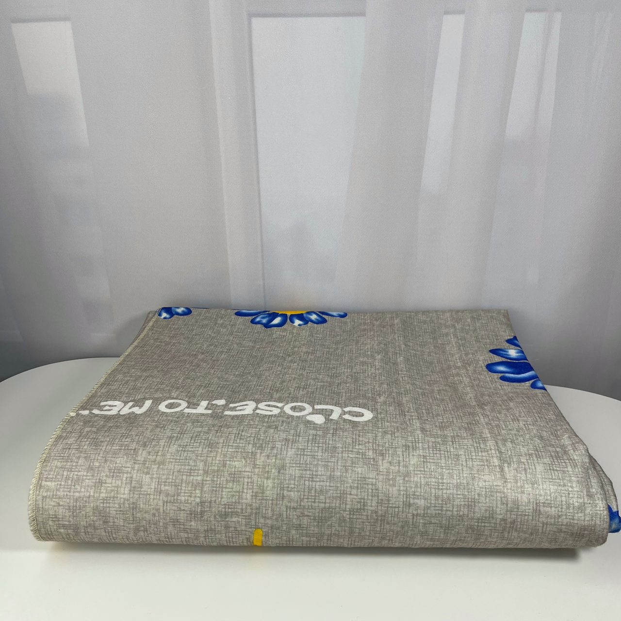 

Электропростынь с двумя зонами LUX 145x155 с цветным рисунком Турция байка 19004