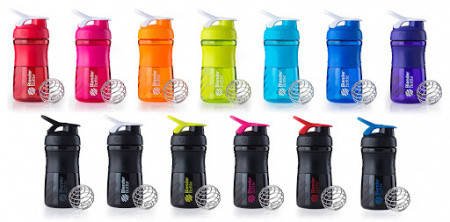 

Шейкер - Blender Bottle SportMixer / 500 ml