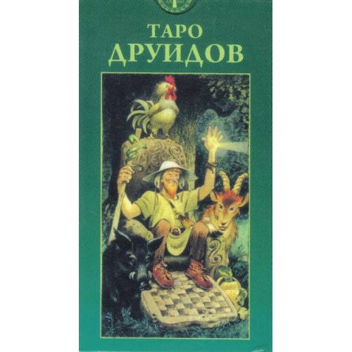 

Карты Таро "Друидов"