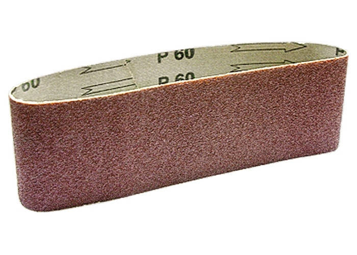 

Лента абразивная бесконечная, P 60, 100 х 610 мм, 3 шт .// MTX 742889
