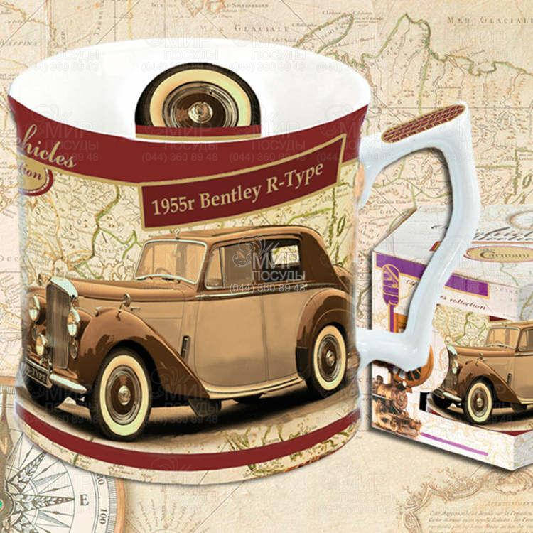 

Carmani Кружка Bentley 1955 R-Type 450мл 016-0005