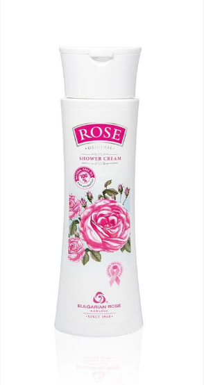 

Крем для душа “Rose Original" Болгарская Роза, г. Карлово, 200 мл.