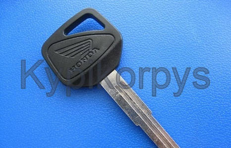 

ХОНДА (Honda) Black Spirit заготовка ключа (корпус)