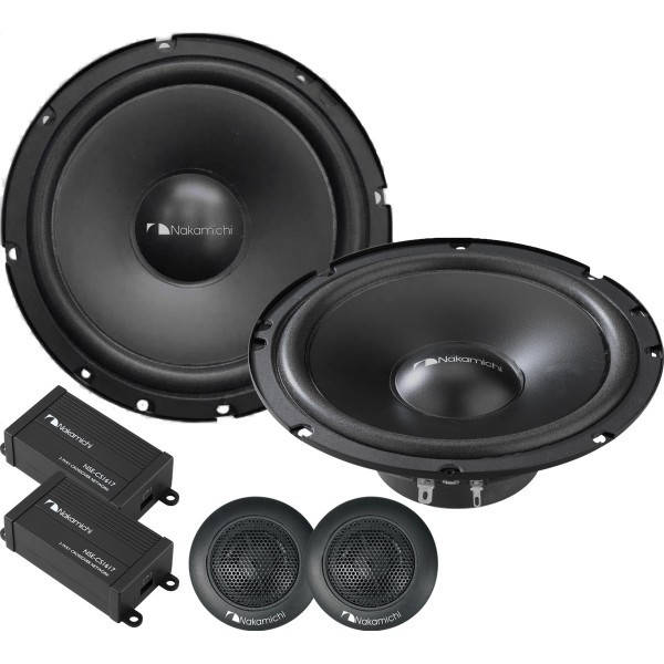 

Автомобильная акустика Nakamichi NSE-CS1617