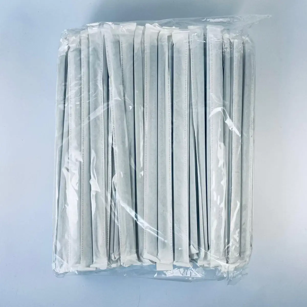 

Трубочка коктейльная в индивидуальной упаковке д4,8мм. /21см. черная УРЧ 200 шт. (35.уп./ящик), Черный