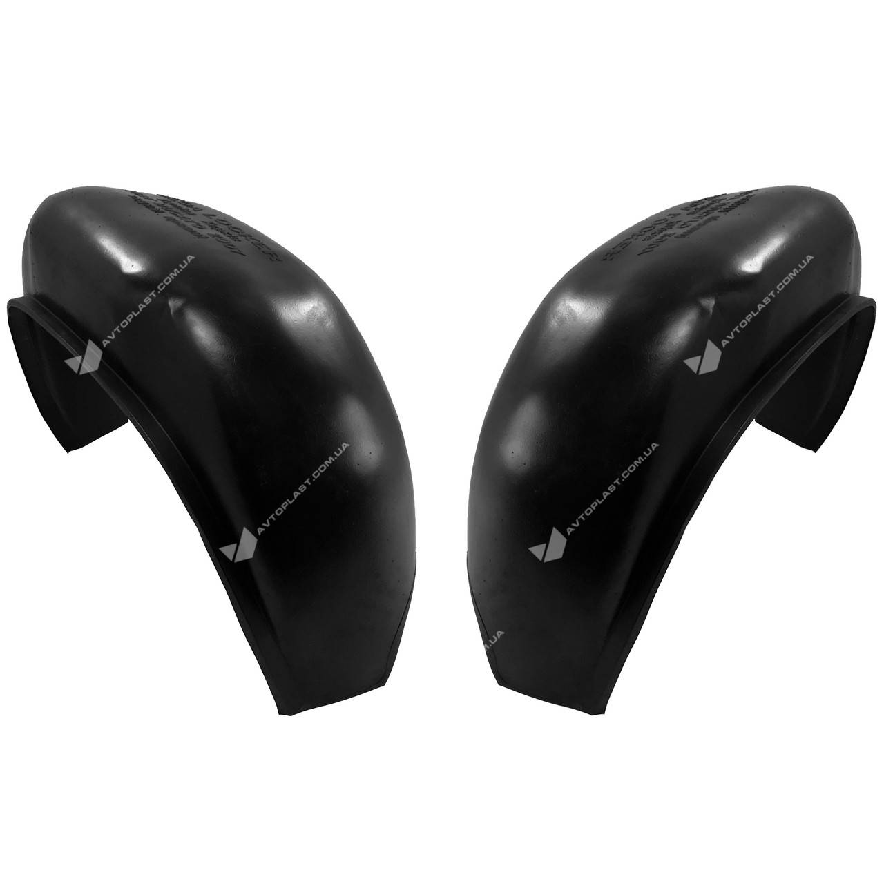 

Подкрылки FIAT Ducato, PEGEOT Boxer, CITROEN Jumper (2007-2014) (задние)