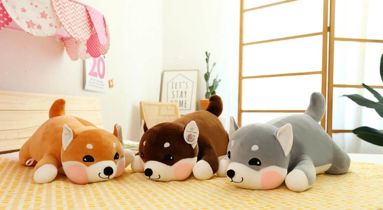 

Мягкая игрушка с пледом 1x1,5 м, подушка 50 см Детская игрушка-плед