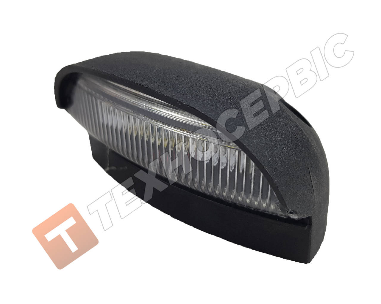 

Подсветка номера 6LED черный корпус (производство CERAY) Турция