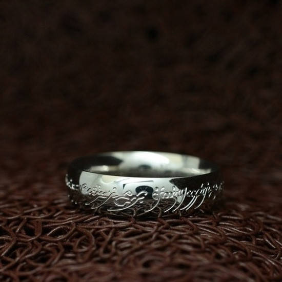 

Кольцо "Всевластия из нержавеющей стали"