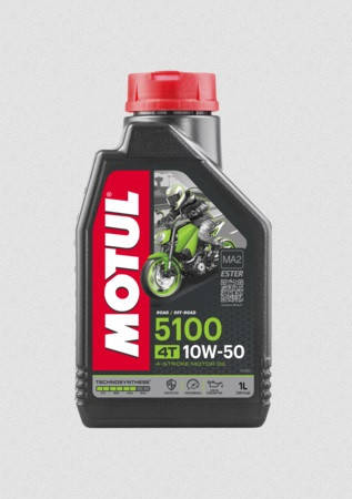 

Моторное масло Motul 5100 4T 10w50 1л