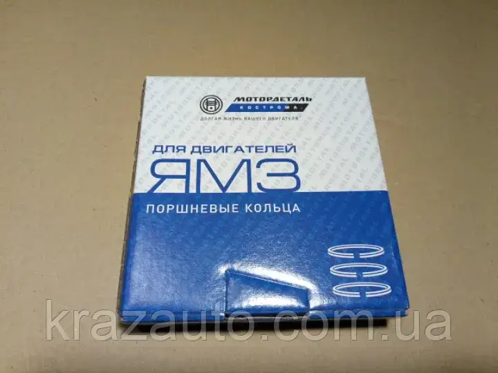 

Кольца поршневые ЯМЗ 236,238,240 236-1004002-А4