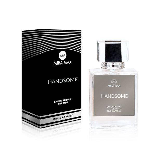 

Парфюмированная вода для мужчин HANDSOME Mira Max 50 мл YSL HOMME