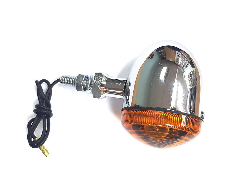 

Повороты хром Bullet 10-mm (1 шт)