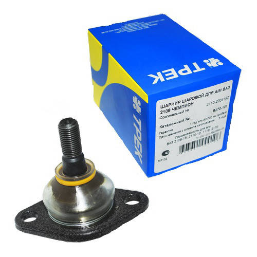 

Шаровая опора ВАЗ 2108-21099 2110-2112 Трек Чемпион BJ70-101