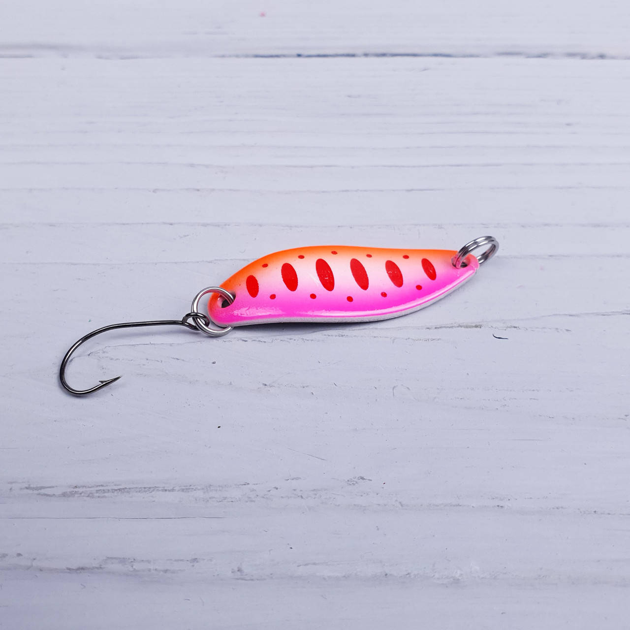 

Блесна VS Petal 3.5г col.102, Разные цвета