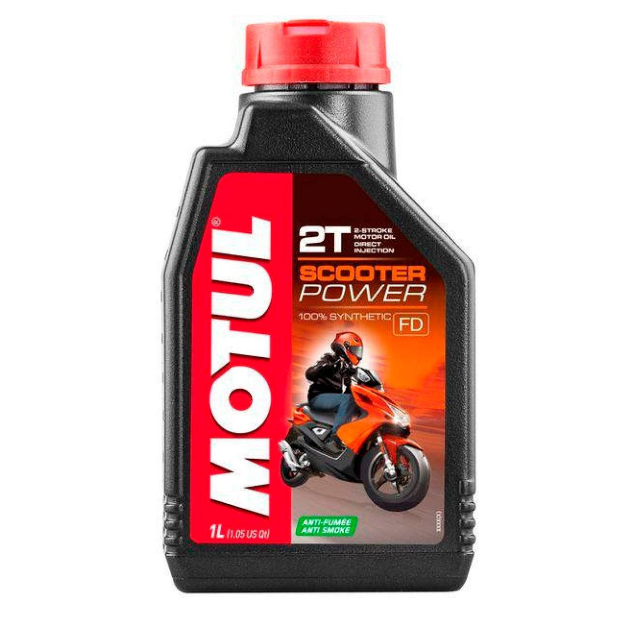 

MOTUL 2T Scooter Power 1L