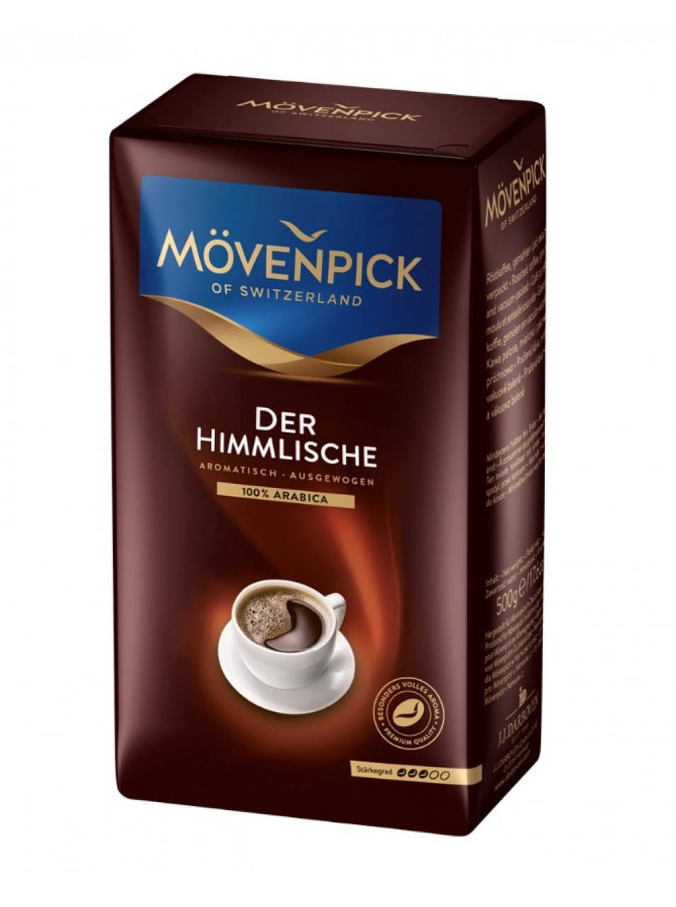 

Кава мелена Mövenpick Der Himmlische 500г