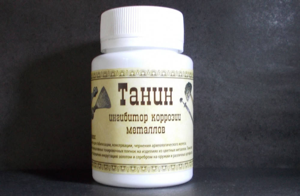 

Танин 50 г ( фармакопейный)