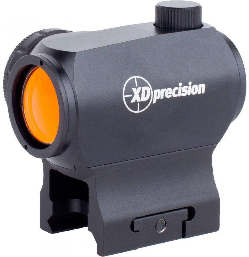 

Прицел коллиматорный XD Precision RS Medium 2 MOA