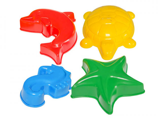 

Формочки для піску №4845/Технокомп/(50)(300)