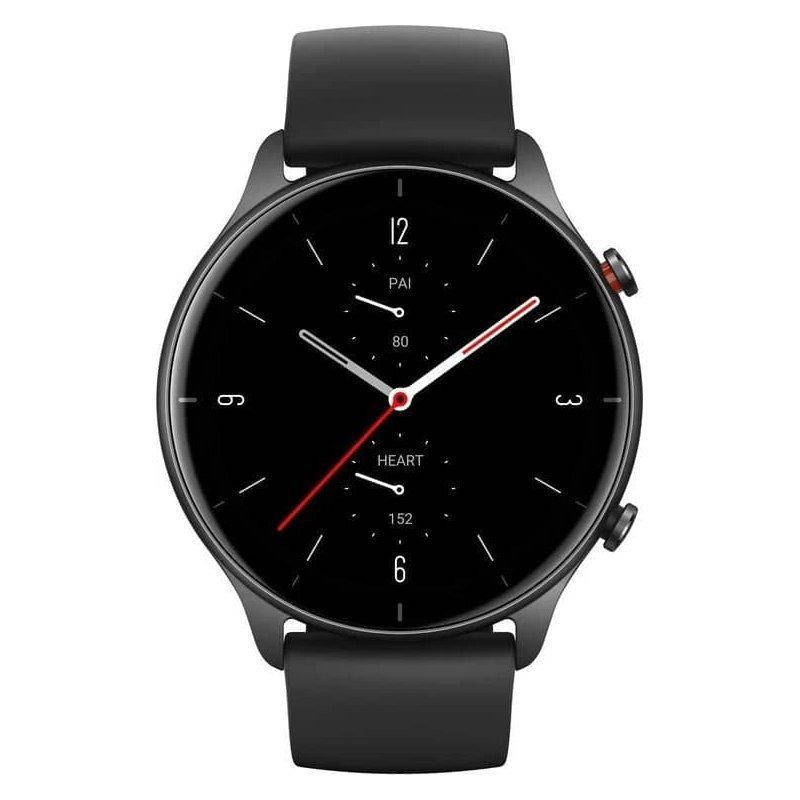 

Умные Часы Xiaomi Amazfit GTR 2e A2023 Obsidian Black